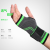Nylon Paste Adjustable Palm Wrist Splint Wristband Protective Gear in Stock Wholesale Sporting Goods Protective Gear