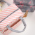 Aluminum Foil Thickening Thermal Insulated Lunch Bag Lunch Box Bag Student Lunch Handbag Insulated Aluminum Foil Lunch Bag in Stock