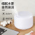 Manufacturer 500ml Non-Printed Aroma Diffuser Home Office Desktop Humidifier Remote Control Warm Light Night Light Non-Printed Aroma Diffuser