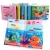 New Baby Toys Cloth Book Tear-Proof with Ringing Paper Fun Early Education Perception Animal Marine Food Palmar Book Cloth Book