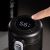 Creative Simple Smart Touch Temperature 316 Stainless Steel Vacuum Cup Car Business Portable Bounce Cover Insulated Mug