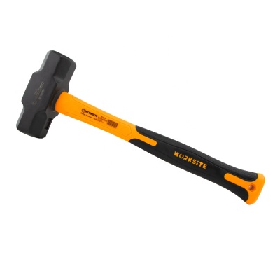 Worksite High Quality Slide Sledge Hammer Hand Tools 4Lb
