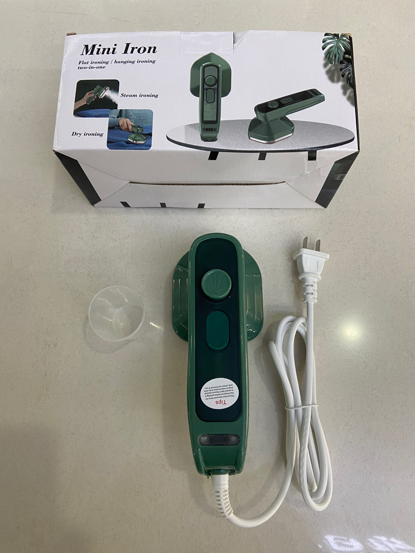 手持熨烫机便携式挂烫机 扬子烫斗机 小型烫斗迷你熨斗