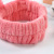 Cute Three-Dimensional Rabbit Ear Hair Band Wholesale Face Wash Makeup Mask Bandeau Hair Band Wide Edge Headband Factory Wholesale