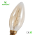 C35-Tip Bubble Winding Edison Vintage Tungsten Bulb E14 Screw Dimming Glass Candle Bulb