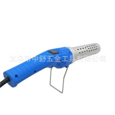 Point Carbon Electronic Barbecue Igniter Carbon Machine Charcoal Dispenser Hot-Melt Machine High Temperature Carbon Point Cross-Border