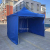 Outdoor Tent Stall Canopy Four Legged Umbrella Active Canopy Advertising Canopy Bike Shed Home Car Sunshade Tent House