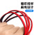 Mobile Phone USB Cable for Android Apple Huawei Braided Charging Cable 5A Super Fast Charge Data Cable