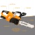 WORKSITE Professional Chain Saw Tree Cutting Machine Steel 