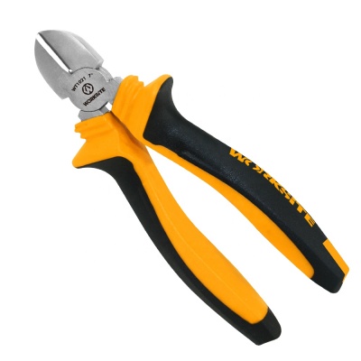 WORKSITE Diagonal Side Cutter Plier Hand Cutting Tool 