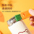 Thermal Insulation Cup Cover Brush Lunch Box Rubber Gasket Gap Cleaning Brush Milk Bottle Cover Groove Brush Dead Angle Multifunctional Small Hair Brush