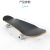 Four-Wheel Scooter Beginner Adult and Children Boys and Girls Youth Concave Board Maple Twin Tips Skateboard Surfboard