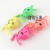 TPR Soft Glue Frog Bead Ball Pinch Cute Animal Vent Ball Decompression Children's Toy Decompression Bead Ball