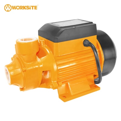 WORKSITE Customized Vortex Pump Copper Motor 0.75HP 550W 