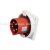 IP67 Industrial Concealed Plug