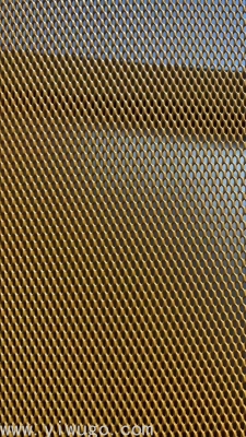 Customized Metal Galvanized Steel Mesh Stainless Steel Punching Net round Hole Punching Net