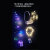 Led Copper Wire Light String Three Functions Flashing Warm White Colored String Lights Christmas Holiday Flowers Gift Box Decoration