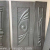 Anti-Theft Door Embossed Door Panel Processing Door Surface Wrought Iron Imitation Cast Aluminum Plate