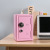 Creative Rectangle Retro Metal Mini Safe Password with Key Storage Tank Safe Box Shape