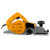 WORKSITE Electric Planer Power Tools 750W Hand Planer 