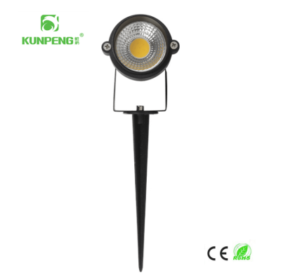 Underground Garden Light LED Lawn Lamp Tree Lights Outdoor Waterproof Stake Light 5W Spotlights