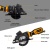 WORKSITE Mini Circular Saw Power Saws Diamond Segmented Wet 