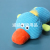 Pet Toy Corn Velvet Bite-Resistant Vocalization Duck Calf Doll Animal Molar Dog Toy Factory Direct Sales
