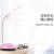 New Creative Folding Desk Lamp Eye Protection Learning Creative Gift LED Battery Energy Saving Mini Small Night Lamp Gift