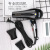 Drop-Resistant Hair Dryer Heating and Cooling Air High Power Anion Electric Blower Hair Salon Hair Dryer Shinon8110
