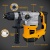 WORKSITE Industrial Quality 32mm Rotary Hammer Drill Machine