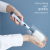 Multifunctional Two-in-One Long Handle Cup Brush