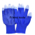 Labor Protection Gloves 13-Pin Nylon Bead Coated Gloves