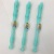 Children's Small Clarionet Toy Color Mini Speaker Whistle Strap Lanyard Kindergarten Baby Flute Playing Musical Instrument