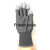 Labor Protection Gloves 13-Pin Nylon Bead Coated Gloves
