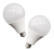 LED Bulb Plastic-coated Aluminum Linear A Bulb Energy-saving Household Eye Protection Lamp Indoor Lighting