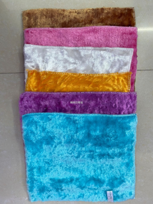 Magic Rag Dishcloth Multi-Purpose Oil-Free Dish Towel Magic Rag Thickened Wood Fiber