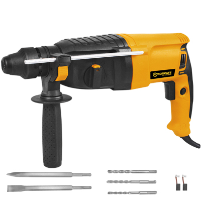 WORKSITE Multifunction 26Mm Electric Rotary Hammer 