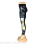 Qiao Ya New High Waist Leggings Cropped Yoga Pants Skinny Leg Spring and Autumn Sports Running Fitness Pants for Women
