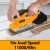 WORKSITE 220V Electric Sander Machine Wood Floor DIY Sander 