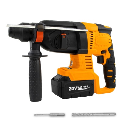 WORKSITE SDS Plus Brushless Rotary Hammer Professional 