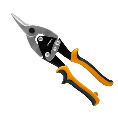 WORKSITE Household Scissors Aviation Iron Sheet Cutting Tin snips 