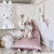 INS Customized Children's Room Decorative Sofa Lazy Sofa Creative Living Room Tatami Bay Window Single Sofa