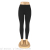 Yoga Pants Women's High Waist Fitness Pants Skinny Hip Raise Offset Printing Breathable Running Sports Leggings