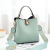 Fashion Simple Bucket Bag Trendy Women's handbag tote Bags elegant Crossbody Bag 14289