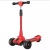 Children's Scooter 2-15 Years Old Foldable Three-Wheel Sliding Scooter with Music