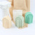 Cross-Border New Arrival U-Shaped Step Arch Candle Mold DIY Crystal Glue Candle Plaster Aromatherapy Mold Factory in Stock