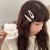Mermaid Colorful Shell Barrettes Side Clip Girly Simplicity Internet Celebrity Ins Bangs Barrettes