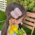 Children's Pearl Barrettes Girls' Baby Clip Headwear Internet Celebrity Summer New Little Girl Western Style Hairpin Clip Hair Accessories