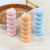 Korean Ins Sugar-Coated Haws on a Stick Candle Mold Diy6 7 8-Layer Lollipop Chocolate Set Factory in Stock