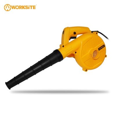 WORKSITE Dust Blower Tool 220V Corded Compact Garden